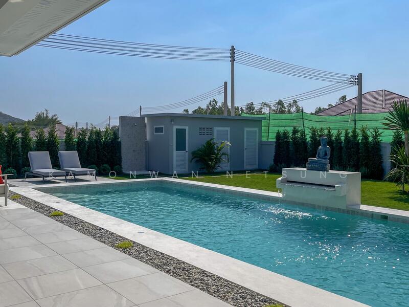 Comfort style and modern convenience villa, Prachuap Khiri Khan, Hua Hin, Hua Hin, Prachuap Khiri Khan, 3 Bedrooms, 248 sqm, Villa For Sale, by Kamonwan Netsung, 500131051 - DDproperty.com