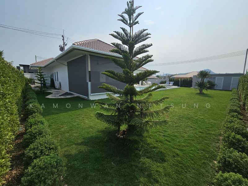 Comfort style and modern convenience villa, Prachuap Khiri Khan, Hua Hin, Hua Hin, Prachuap Khiri Khan, 3 Bedrooms, 248 sqm, Villa For Sale, by Kamonwan Netsung, 500131051 - DDproperty.com