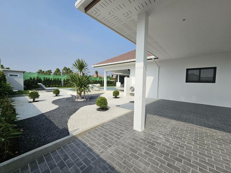 Comfort style and modern convenience villa, Prachuap Khiri Khan, Hua Hin, Hua Hin, Prachuap Khiri Khan, 3 Bedrooms, 248 sqm, Villa For Sale, by Kamonwan Netsung, 500131051 - DDproperty.com