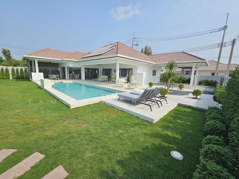 Comfort style and modern convenience villa, Prachuap Khiri Khan, Hua Hin, Hua Hin, Prachuap Khiri Khan, 3 Bedrooms, 248 sqm, Villa For Sale, by Kamonwan Netsung, 500131051 - DDproperty.com