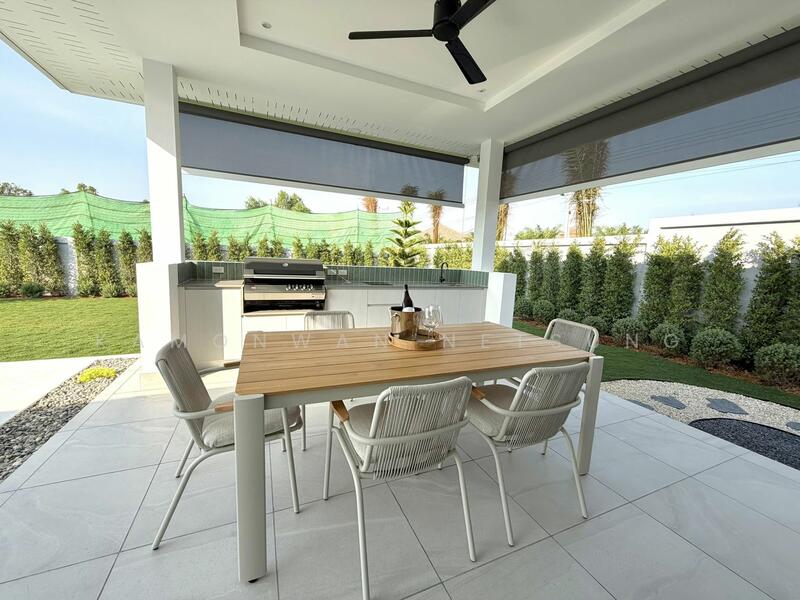 Comfort style and modern convenience villa, Prachuap Khiri Khan, Hua Hin, Hua Hin, Prachuap Khiri Khan, 3 Bedrooms, 248 sqm, Villa For Sale, by Kamonwan Netsung, 500131051 - DDproperty.com