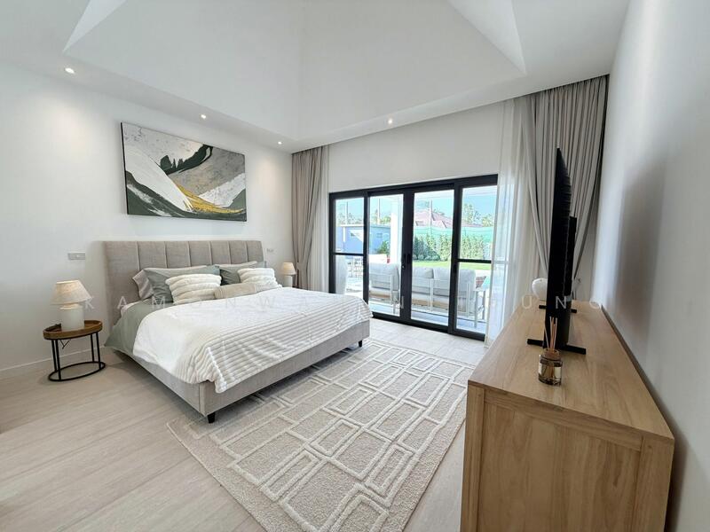 Comfort style and modern convenience villa, Prachuap Khiri Khan, Hua Hin, Hua Hin, Prachuap Khiri Khan, 3 Bedrooms, 248 sqm, Villa For Sale, by Kamonwan Netsung, 500131051 - DDproperty.com