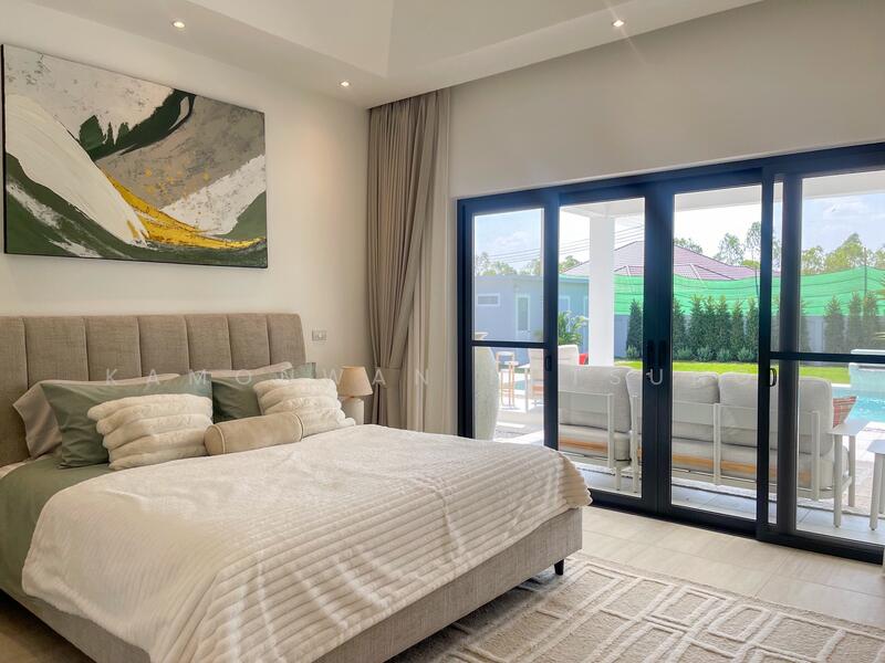 Comfort style and modern convenience villa, Prachuap Khiri Khan, Hua Hin, Hua Hin, Prachuap Khiri Khan, 3 Bedrooms, 248 sqm, Villa For Sale, by Kamonwan Netsung, 500131051 - DDproperty.com