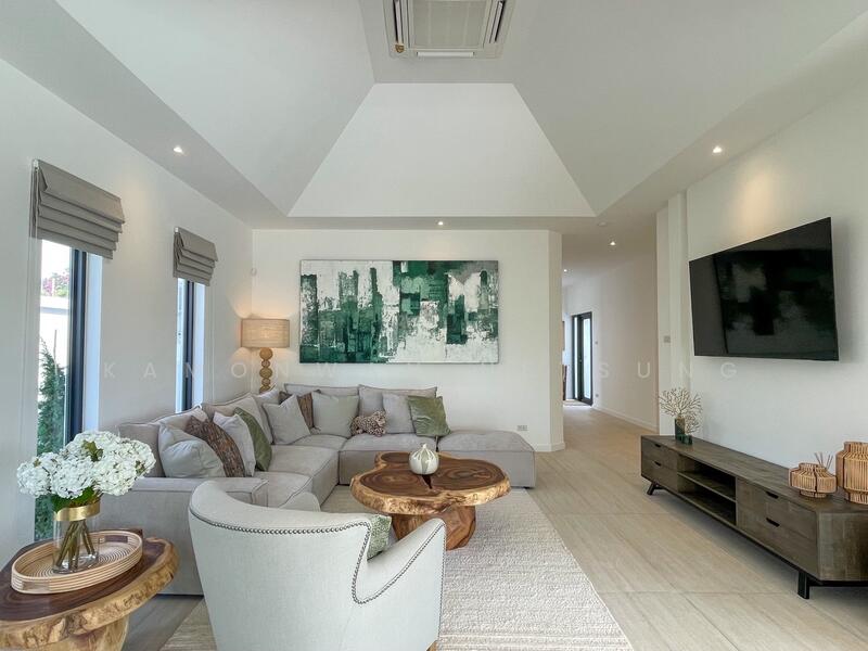 Comfort style and modern convenience villa, Prachuap Khiri Khan, Hua Hin, Hua Hin, Prachuap Khiri Khan, 3 Bedrooms, 248 sqm, Villa For Sale, by Kamonwan Netsung, 500131051 - DDproperty.com