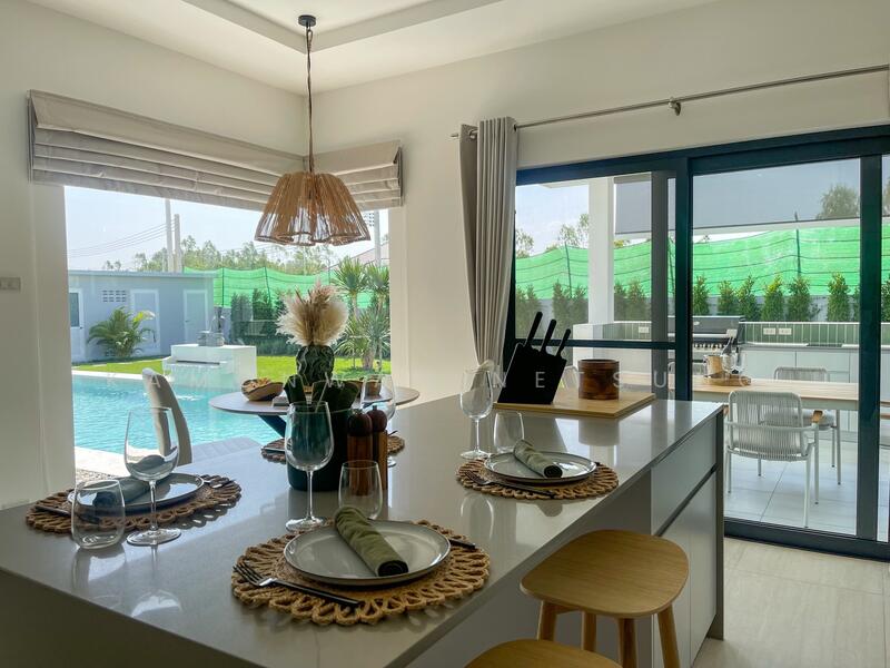 Comfort style and modern convenience villa, Prachuap Khiri Khan, Hua Hin, Hua Hin, Prachuap Khiri Khan, 3 Bedrooms, 248 sqm, Villa For Sale, by Kamonwan Netsung, 500131051 - DDproperty.com