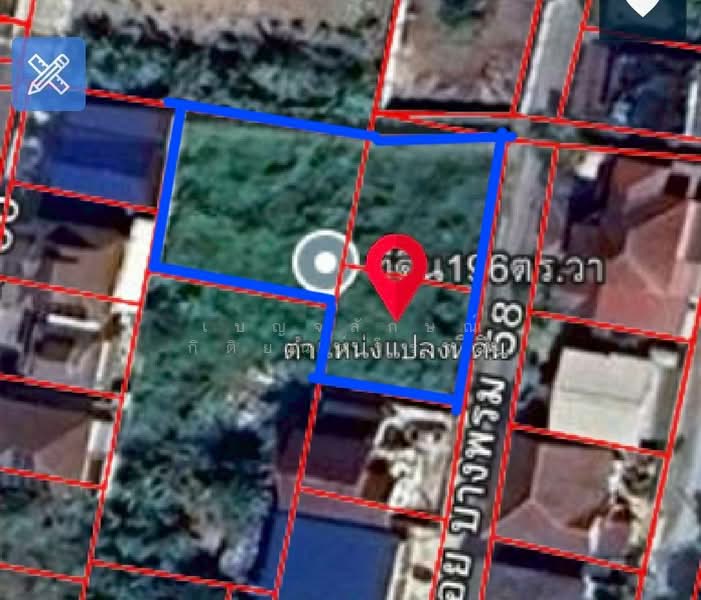 ไม่พบโครงการ, กรุงเทพ, -, บางพรม, ตลิ่งชัน, กรุงเทพ, 784 ตร.ม., ที่ดิน ขาย, โดย เบญจลักษณ์ กิติยนต์โรจน์, 500131054 - DDproperty.com