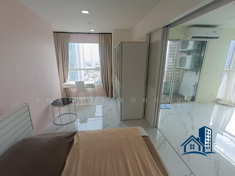 For Sale - The Light House Sathorn–Chareonnakorn, Bangkok