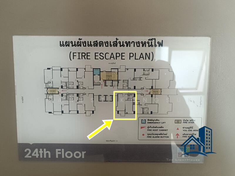 For Sale - The Light House Sathorn–Chareonnakorn, Bangkok