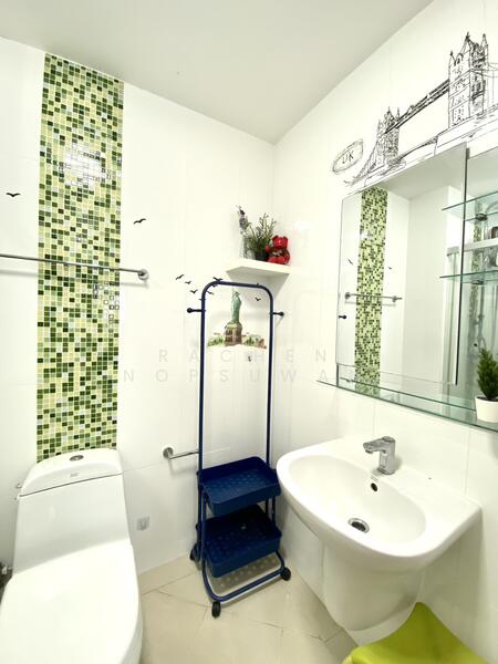 For Rent - Plus Condo Hatyai 2, Songkhla