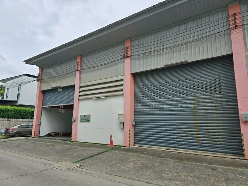 ปากเกร็ด, Nonthaburi, ติวานนท์, Ban Mai, Pak Kret, Nonthaburi, , 400 sqm, Warehouse/Factory For Rent, by อัครพล แสนพงษ์, 500131130 - DDproperty.com