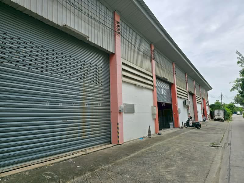 ปากเกร็ด, Nonthaburi, ติวานนท์, Ban Mai, Pak Kret, Nonthaburi, , 400 sqm, Warehouse/Factory For Rent, by อัครพล แสนพงษ์, 500131130 - DDproperty.com