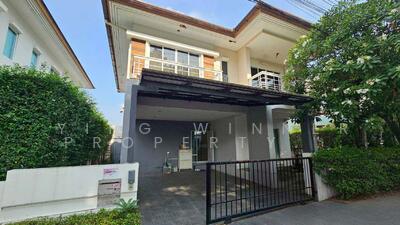 ขาย - The Cluster Ville 4 Ratchaphruek-Sirinthorn : เดอะคลัสเตอร์วิลล์ 4 ราชพฤกษ์ – สิรินธร, นนทบุรี
