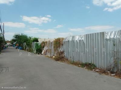 ขาย - ขายที่ดินซอยลาดพร้าว 101 แยก 42 ซอยเทพทวี 7, กรุงเทพ