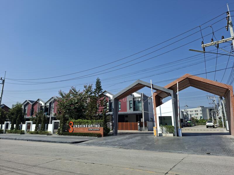 ขาย - Sunshine grand แหลมฉบัง, ชลบุรี