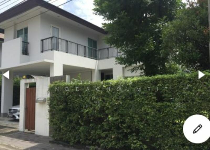 Private Nirvana Kaset-Nawamin, Bangkok, 88 Moo 3, Chorake Bua, Lat Phrao, Bangkok, 3 Bedrooms, 220 sqm, Single Detached House For Rent, by Nichapa Tangdachsumrit, 500131179 - DDproperty.com