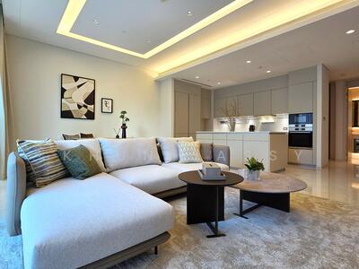 For Rent - The Residences at Sindhorn Kempinski, Bangkok