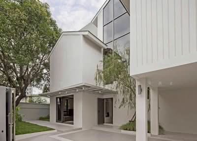 ขาย - WPDD-058 ขาย บ้านเดี่ยว 3 ชั้น ใกล้เอกมัย ทองหล่อ ซอยปรีดี 14, กรุงเทพ