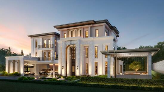 CINQ ROYAL The Eighteen Bangna KM.7 : แซงค์ รอยัล ดิ เอททีน บางนา กม.7, สมุทรปราการ
