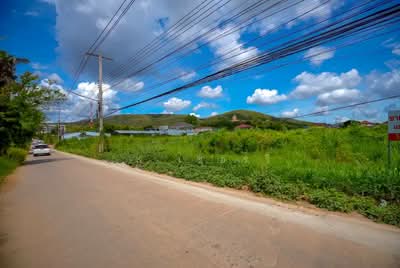 ขาย - ขายที่ดินแปลงสวย ปากช่อง ใกล้สถานีรถไฟความเร็วสูง, นครราชสีมา