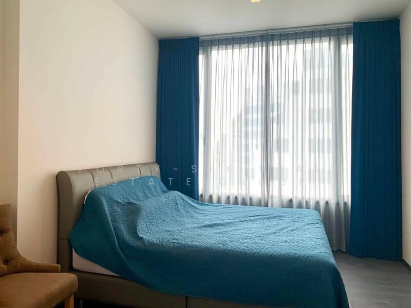 The Edge Sukhumvit 23, Bangkok, 6 Soi Sukhumvit 23, Khlongtoei Nua, Watthana, Bangkok, 1 Bedroom, 44 sqm, Condo For Sale, by Forty-Six Real Estate Group, 500131263 - DDproperty.com