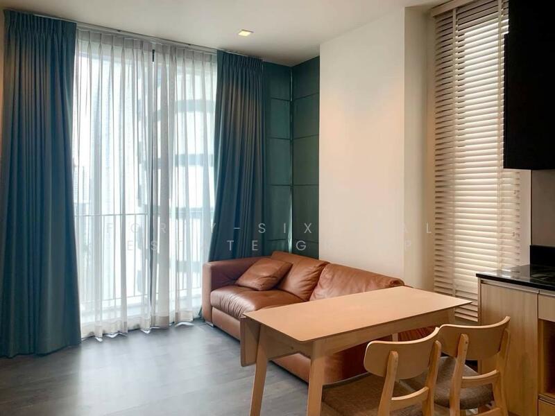 The Edge Sukhumvit 23, Bangkok, 6 Soi Sukhumvit 23, Khlongtoei Nua, Watthana, Bangkok, 1 Bedroom, 44 sqm, Condo For Sale, by Forty-Six Real Estate Group, 500131263 - DDproperty.com