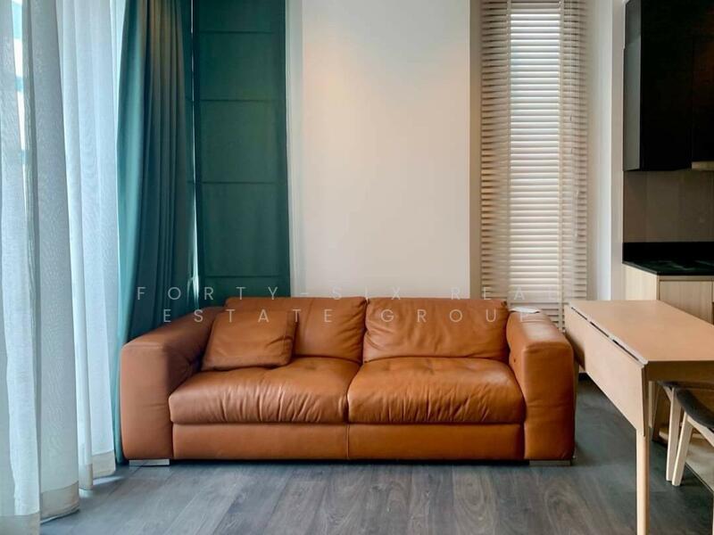 The Edge Sukhumvit 23, Bangkok, 6 Soi Sukhumvit 23, Khlongtoei Nua, Watthana, Bangkok, 1 Bedroom, 44 sqm, Condo For Sale, by Forty-Six Real Estate Group, 500131263 - DDproperty.com