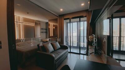 For Rent - ASHTON Chula-Silom, Bangkok