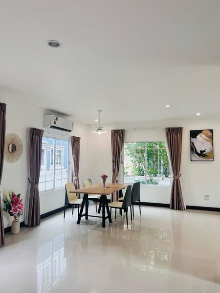 Nalin ville 5, กรุงเทพ, คลองสองต้นนุ่น, ลาดกระบัง, กรุงเทพ, 158 ตร.ม., บ้านเดี่ยว ให้เช่า, โดย Airada Parasarn, 500131288 - DDproperty.com