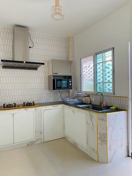 Nalin ville 5, กรุงเทพ, คลองสองต้นนุ่น, ลาดกระบัง, กรุงเทพ, 158 ตร.ม., บ้านเดี่ยว ให้เช่า, โดย Airada Parasarn, 500131288 - DDproperty.com