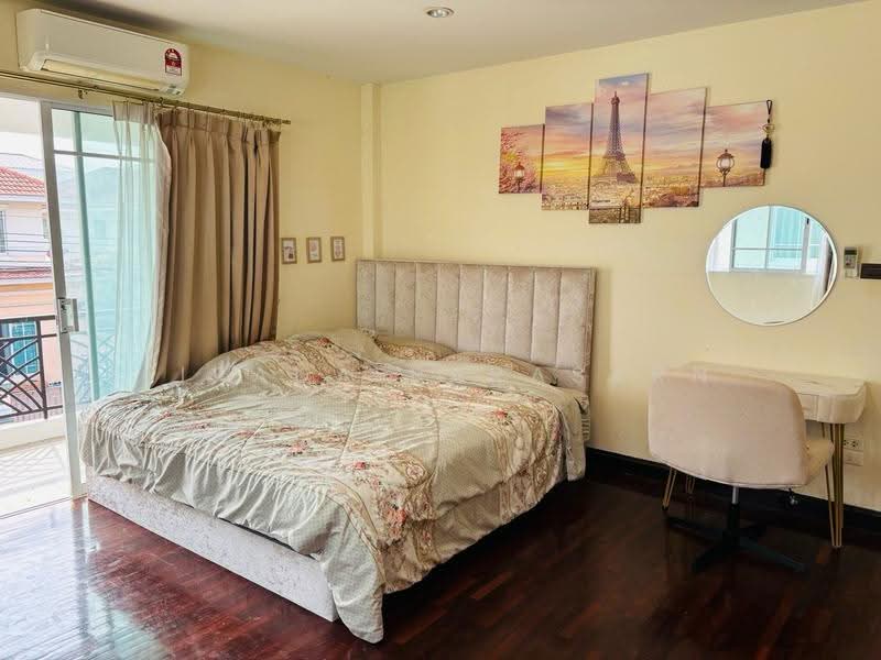 Nalin ville 5, กรุงเทพ, คลองสองต้นนุ่น, ลาดกระบัง, กรุงเทพ, 158 ตร.ม., บ้านเดี่ยว ให้เช่า, โดย Airada Parasarn, 500131288 - DDproperty.com