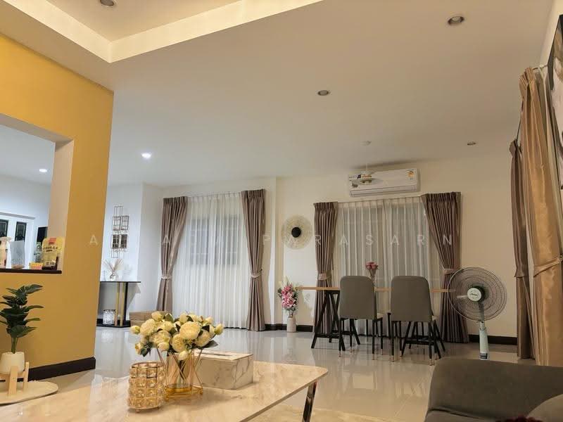 Nalin ville 5, กรุงเทพ, คลองสองต้นนุ่น, ลาดกระบัง, กรุงเทพ, 158 ตร.ม., บ้านเดี่ยว ให้เช่า, โดย Airada Parasarn, 500131288 - DDproperty.com