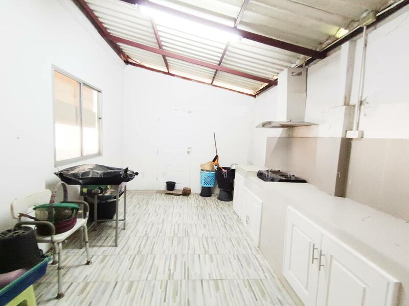 Ban Arunwan 4, Bangkok, Bang Chun, Khlong Sam Wa, Bangkok, 3 Bedrooms, 150 sqm, Semi-Detached House (Twin House) For Sale, by รังสรรค์ เขมปัญญา, 500131295 - DDproperty.com