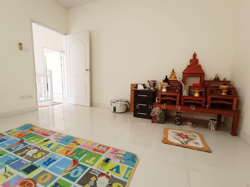 Ban Arunwan 4, Bangkok, Bang Chun, Khlong Sam Wa, Bangkok, 3 Bedrooms, 150 sqm, Semi-Detached House (Twin House) For Sale, by รังสรรค์ เขมปัญญา, 500131295 - DDproperty.com