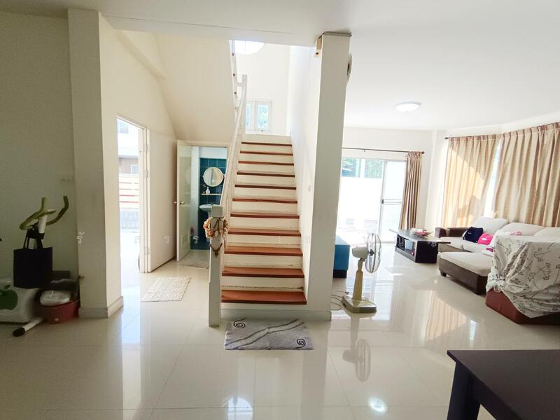 Ban Arunwan 4, Bangkok, Bang Chun, Khlong Sam Wa, Bangkok, 3 Bedrooms, 150 sqm, Semi-Detached House (Twin House) For Sale, by รังสรรค์ เขมปัญญา, 500131295 - DDproperty.com