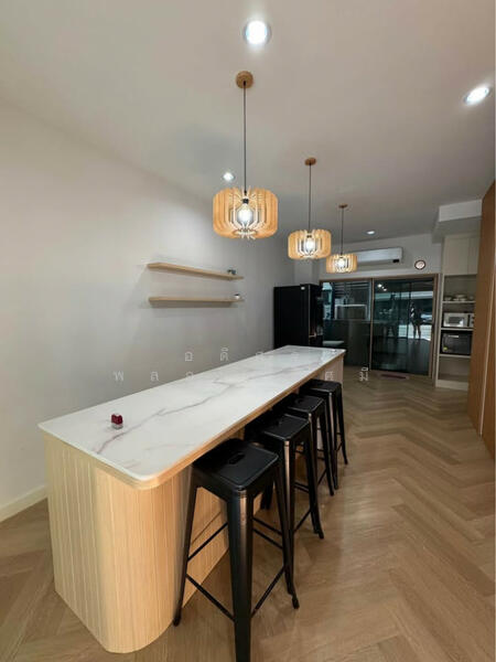 For Rent - Baan Klang Muang Rama 9-Krungthep Kreetha, Bangkok