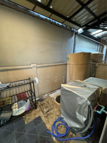 For Rent - Baan Klang Muang Rama 9-Krungthep Kreetha, Bangkok