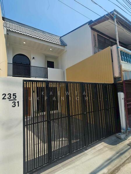 ขาย - เดินไป BTS ปุณณวิถี ได้ เพียง 700ม., กรุงเทพ