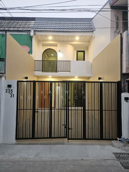 ขาย - เดินไปรถไฟฟ้า BTS ปุณณวิถี ได้ เพียง 700ม., กรุงเทพ