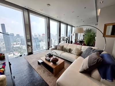 ขาย - The Ritz-Carlton Residences : เดอะ ริซท์-คาร์ลตัน เรสซิเดนเซส, กรุงเทพ