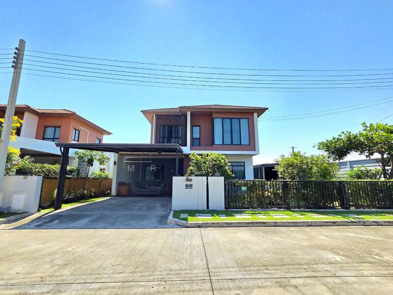 ขาย - The Ricco Residence Wongwaen-Hathairat : เดอะริคโค้ เรสซิเดนซ์ วงแหวนฯ-หทัยราษฎร์, กรุงเทพ