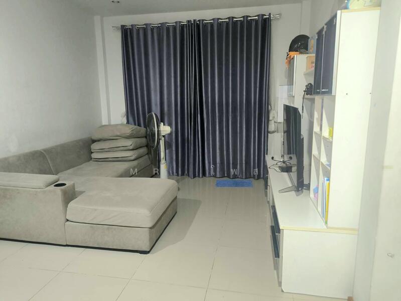 ขาย - The Ricco Residence Wongwaen-Hathairat : เดอะริคโค้ เรสซิเดนซ์ วงแหวนฯ-หทัยราษฎร์, กรุงเทพ