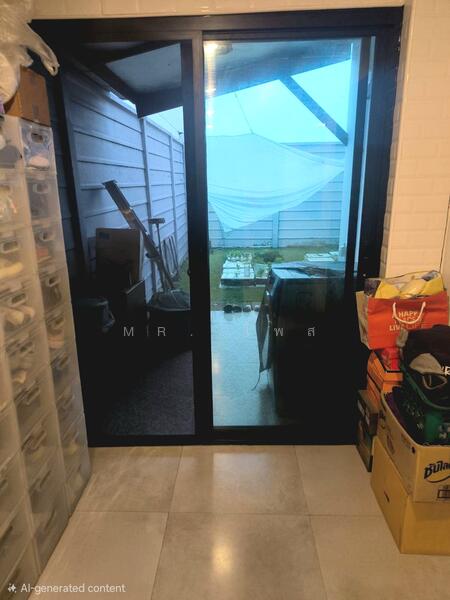 ขาย - The Ricco Residence Wongwaen-Hathairat : เดอะริคโค้ เรสซิเดนซ์ วงแหวนฯ-หทัยราษฎร์, กรุงเทพ