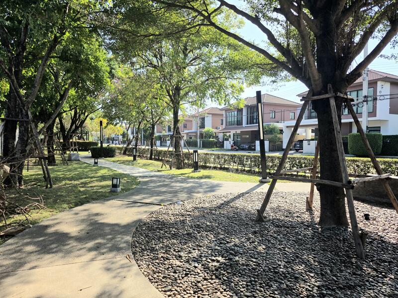 ขาย - The Ricco Residence Wongwaen-Hathairat : เดอะริคโค้ เรสซิเดนซ์ วงแหวนฯ-หทัยราษฎร์, กรุงเทพ