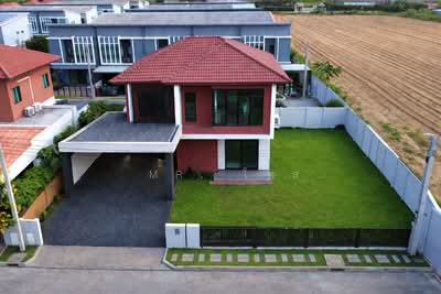 ขาย - The Ricco Residence Wongwaen-Hathairat : เดอะริคโค้ เรสซิเดนซ์ วงแหวนฯ-หทัยราษฎร์, กรุงเทพ