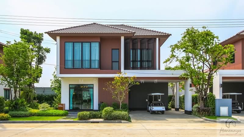 ขาย - The Ricco Residence Wongwaen-Hathairat : เดอะริคโค้ เรสซิเดนซ์ วงแหวนฯ-หทัยราษฎร์, กรุงเทพ