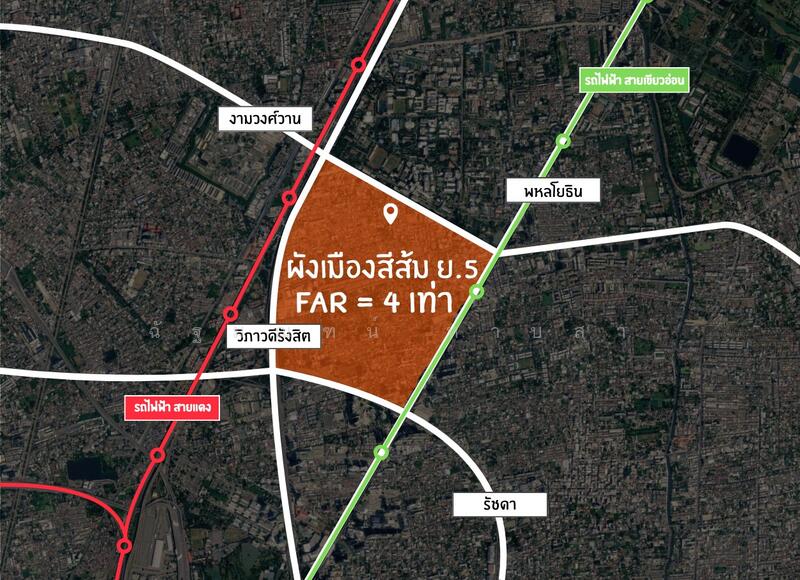 For Sale - Vibhavadi Rangsit 42 Mansion, Bangkok