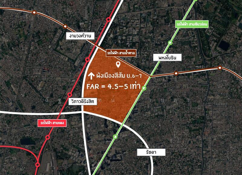 ขาย - คฤหาสน์ วิภาวดีรังสิต 42, กรุงเทพ