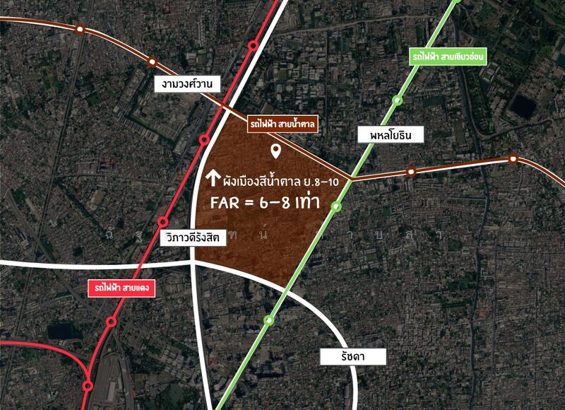 ขาย - คฤหาสน์ วิภาวดีรังสิต 42, กรุงเทพ