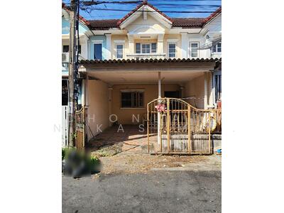 ขาย - หมู่บ้านเพิ่มพูนธานี เกษตร-นวมินทร์ (ประเสริฐมนูกิจ), กรุงเทพ