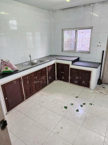  ห้องครัว ด้านหลัง